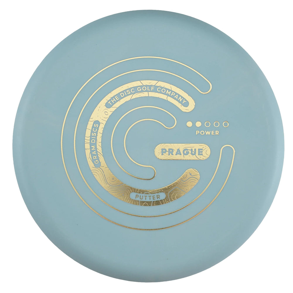 GRAM Discs Flow Line Prague