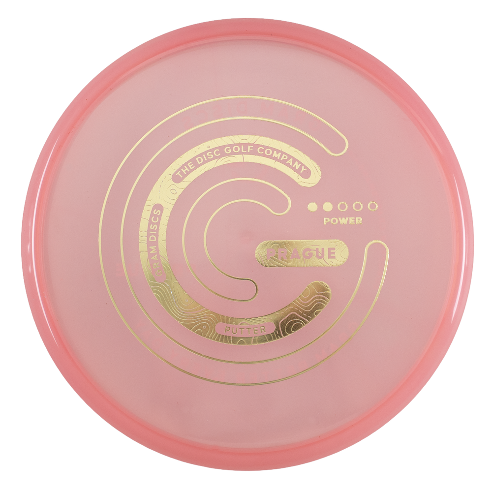 GRAM Discs Flow Line Prague