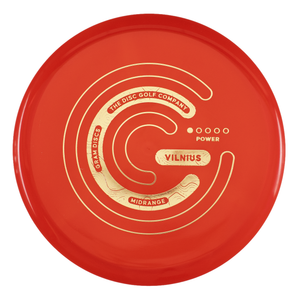 GRAM Discs Vibe Line Vilnius