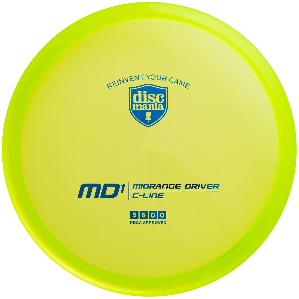 Discmania C-line MD1