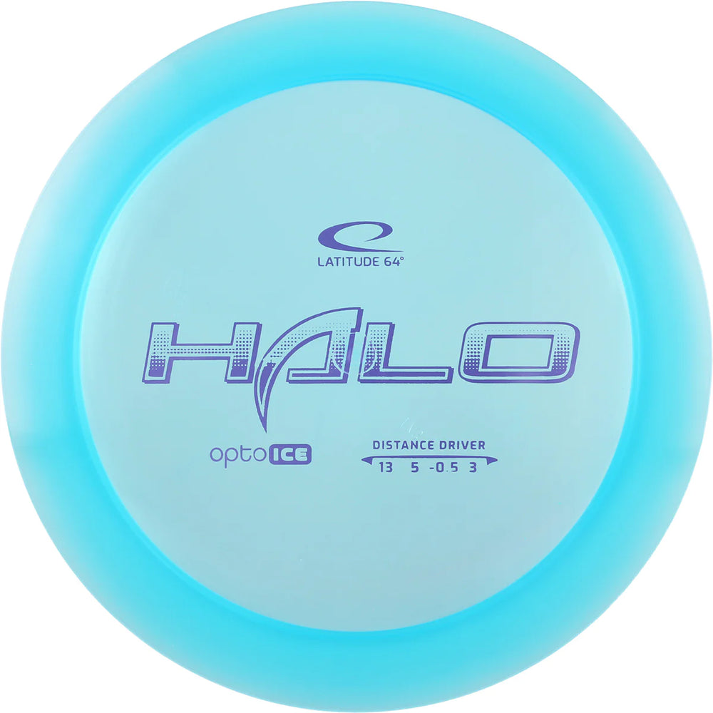 Latitude 64  Opto-Ice  Halo
