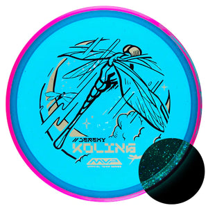 Axiom Discs Particle Glow Proton Tempo - Jeremy Koling