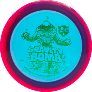 Discmania C-Line Horizon PD2 - Gravity Bomb