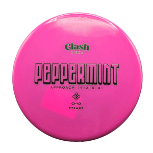Clash Discs Peppermint Steady
