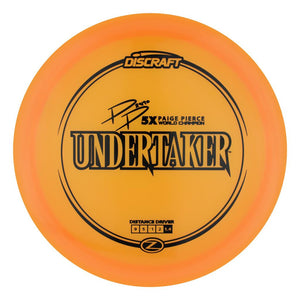 Discraft Z Line Undertaker - Paige Pierce Signature Series