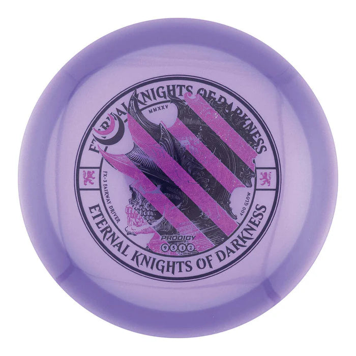 Prodigy FX-3 400 Glow - Eternal Knight Stamp