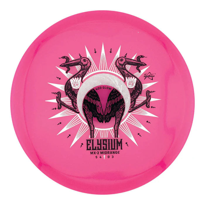 Prodigy MX-2 400 Glow - Elysium Stamp