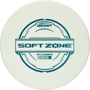 
                  
                      Vaata pilte Discraft Putter Line Soft Zone
                  
              