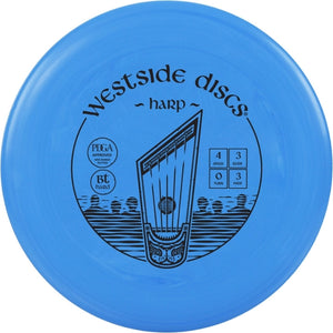 Westside Discs BT Line Hard Harp