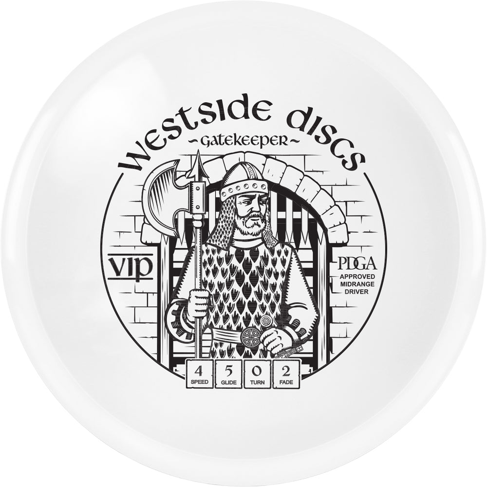 Westside Discs VIP Line Gatekeeper