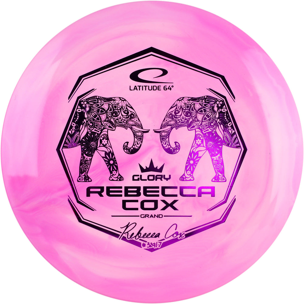 Latitude 64 Grand Glory - Rebecca Cox Team Series