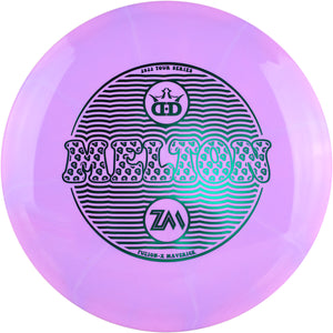 
                  
                      Vaata pilte Dynamic Discs Fuzion-X Burst Maverick - Zack Melton Team Series
                  
              