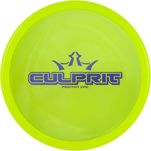 Dynamic Discs Lucid Ice Culprit Prototype
