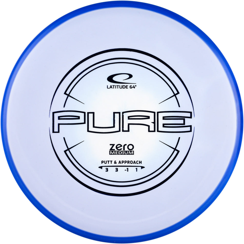 Latitude 64 Zero Medium Orbit Pure