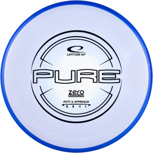 Latitude 64 Zero Medium Orbit Pure