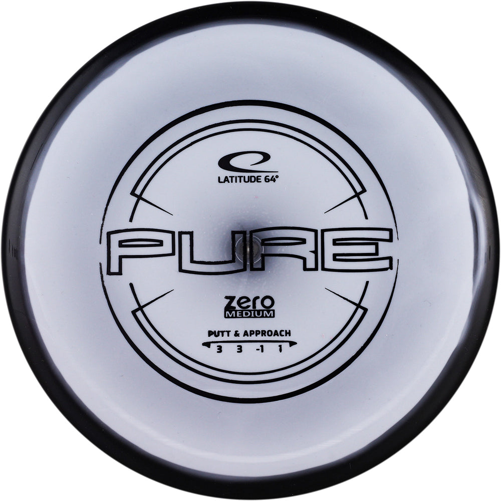 Latitude 64 Zero Medium Orbit Pure