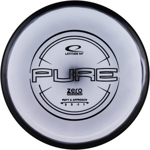 Latitude 64 Zero Medium Orbit Pure