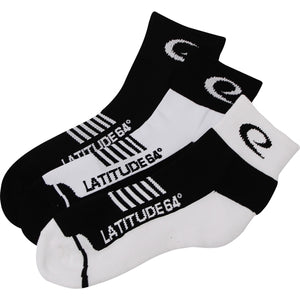 Latitude 64 3-pack socks
