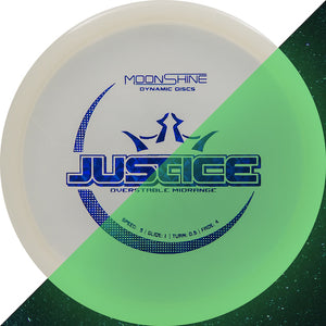 
                  
                      Vaata pilte Dynamic Discs Moonshine Justice
                  
              