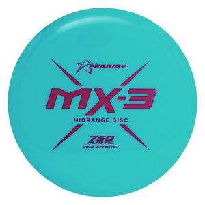 Prodigy MX3 750