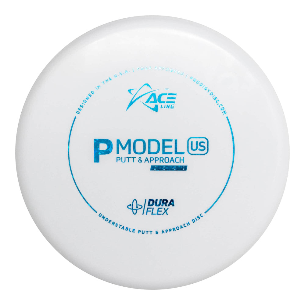 
                  
                      Vaata pilte Prodigy ACE P Model US DuraFlex
                  
              