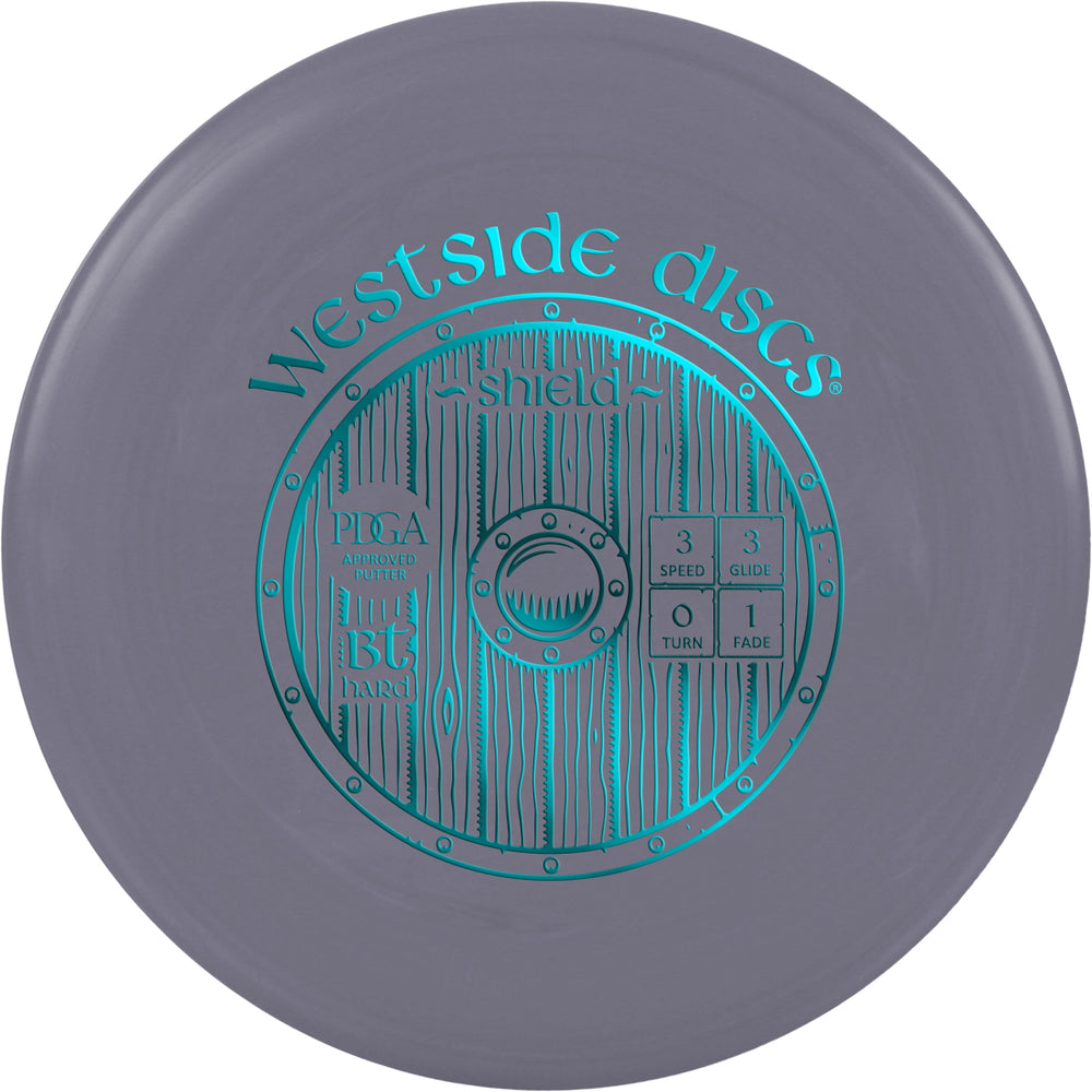 Westside Discs BT Line Hard Shield