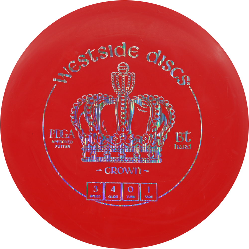 
                  
                      Vaata pilte Westside Discs BT Line Hard Crown
                  
              
