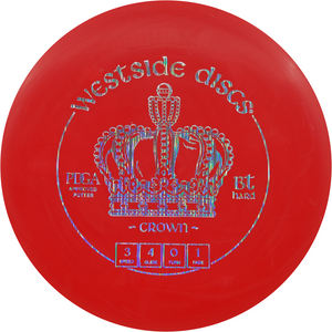 
                  
                      Vaata pilte Westside Discs BT Line Hard Crown
                  
              