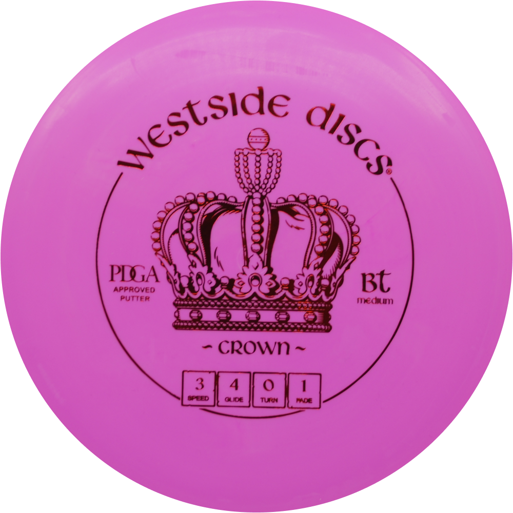 Westside Discs BT Line Medium Crown