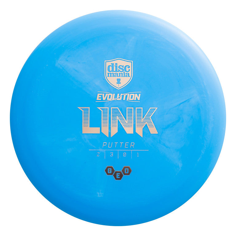 Discmania Evolution Geo line Link
