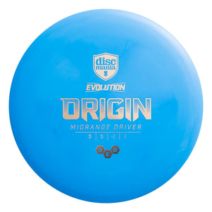 Discmania Evolution Geo line Origin