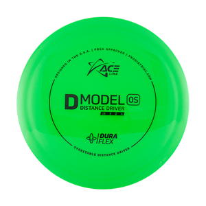 Prodigy ACE D Model OS DuraFlex