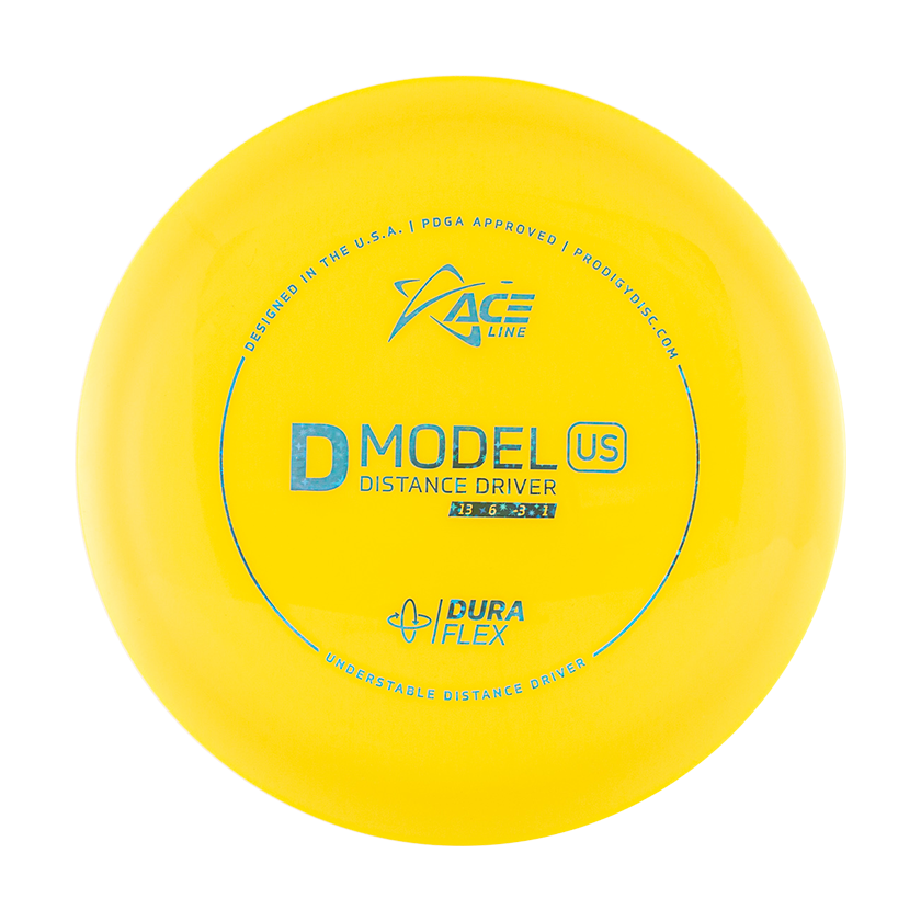 
                  
                      Vaata pilte Prodigy ACE D Model US DuraFlex
                  
              