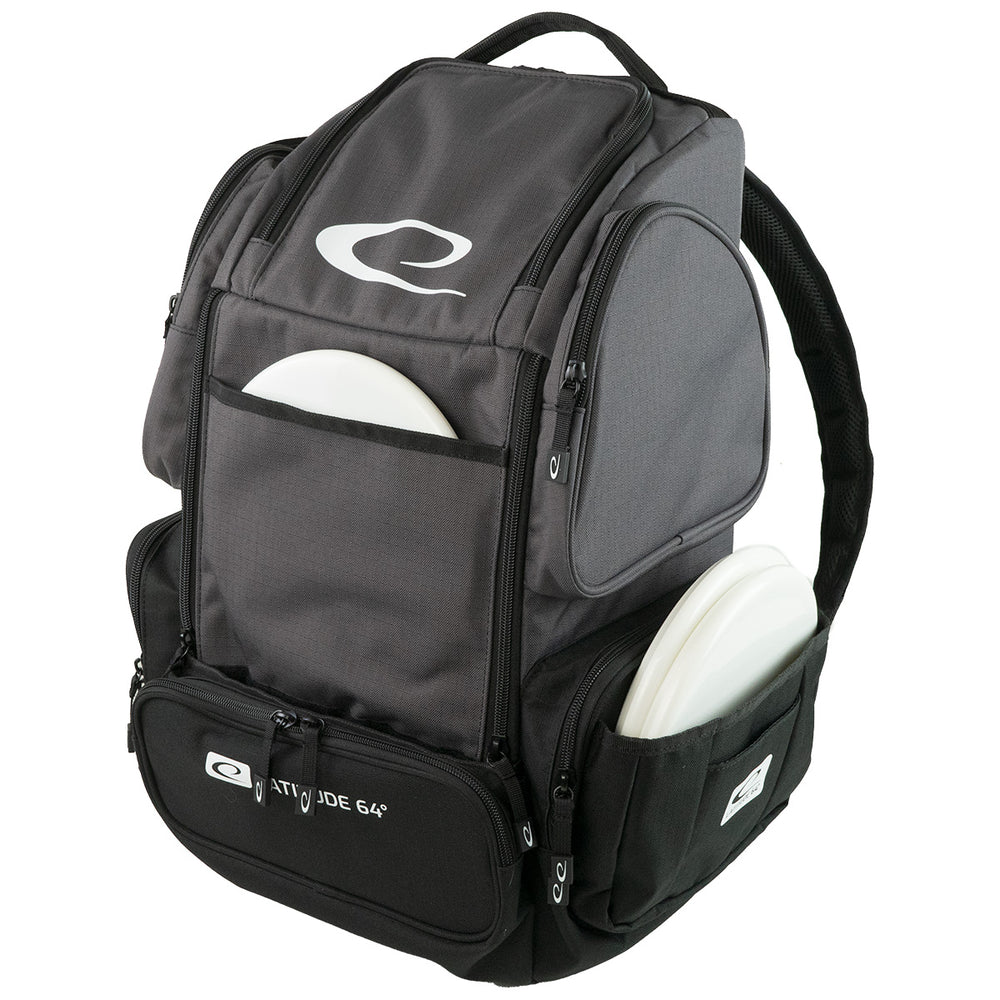 
                  
                      Vaata pilte Latitude 64 Luxury E4 backpack
                  
              