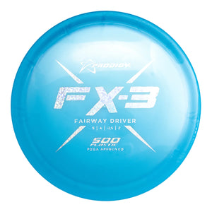 Prodigy FX-3 500