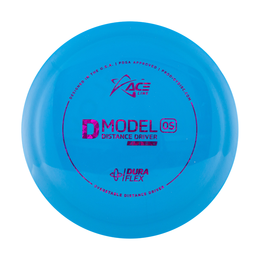 Prodigy ACE D Model OS DuraFlex GLOW