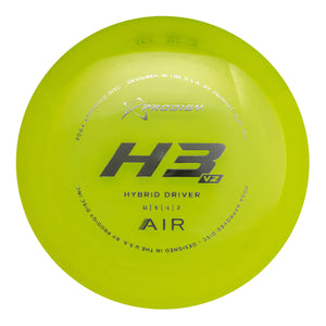 Prodigy H3V2 AIR