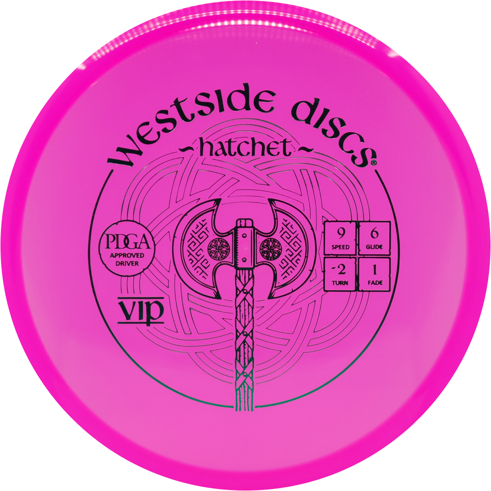 Westside Discs VIP Line Hatchet