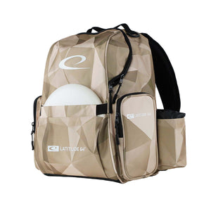 
                  
                      Vaata pilte Latitude 64 Swift Fractured Camo Backpack
                  
              