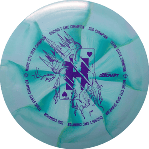 Discraft ESP Swirl Vulture - 2021 Hailey King National Tour