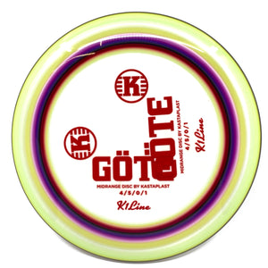 AndiDye - K1 Göte X-out