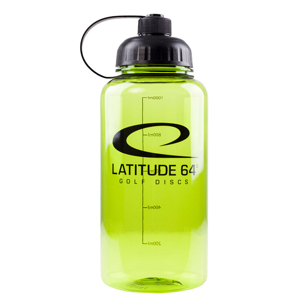Latitude 64 Water Bottle Green 1000ml