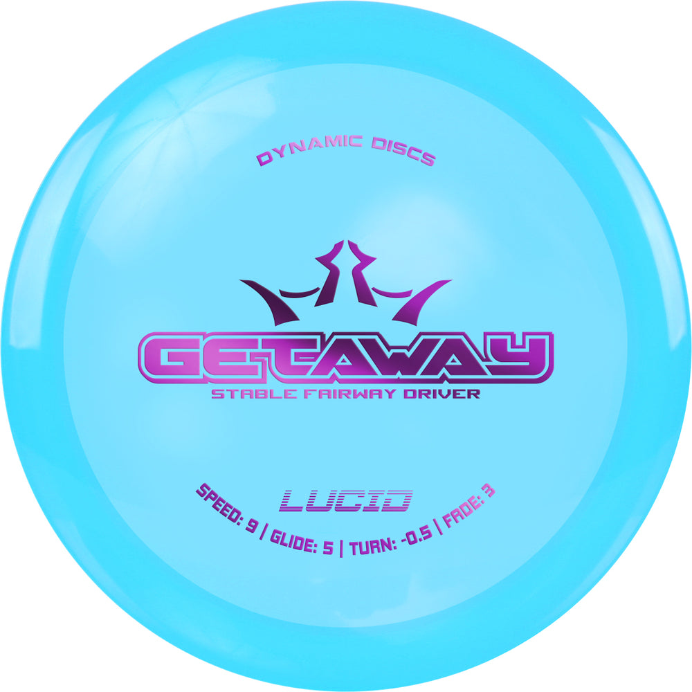 Dynamic Discs Lucid Line Getaway