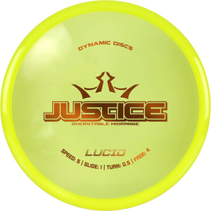 
                  
                      Vaata pilte Dynamic Discs Lucid Line Justice
                  
              