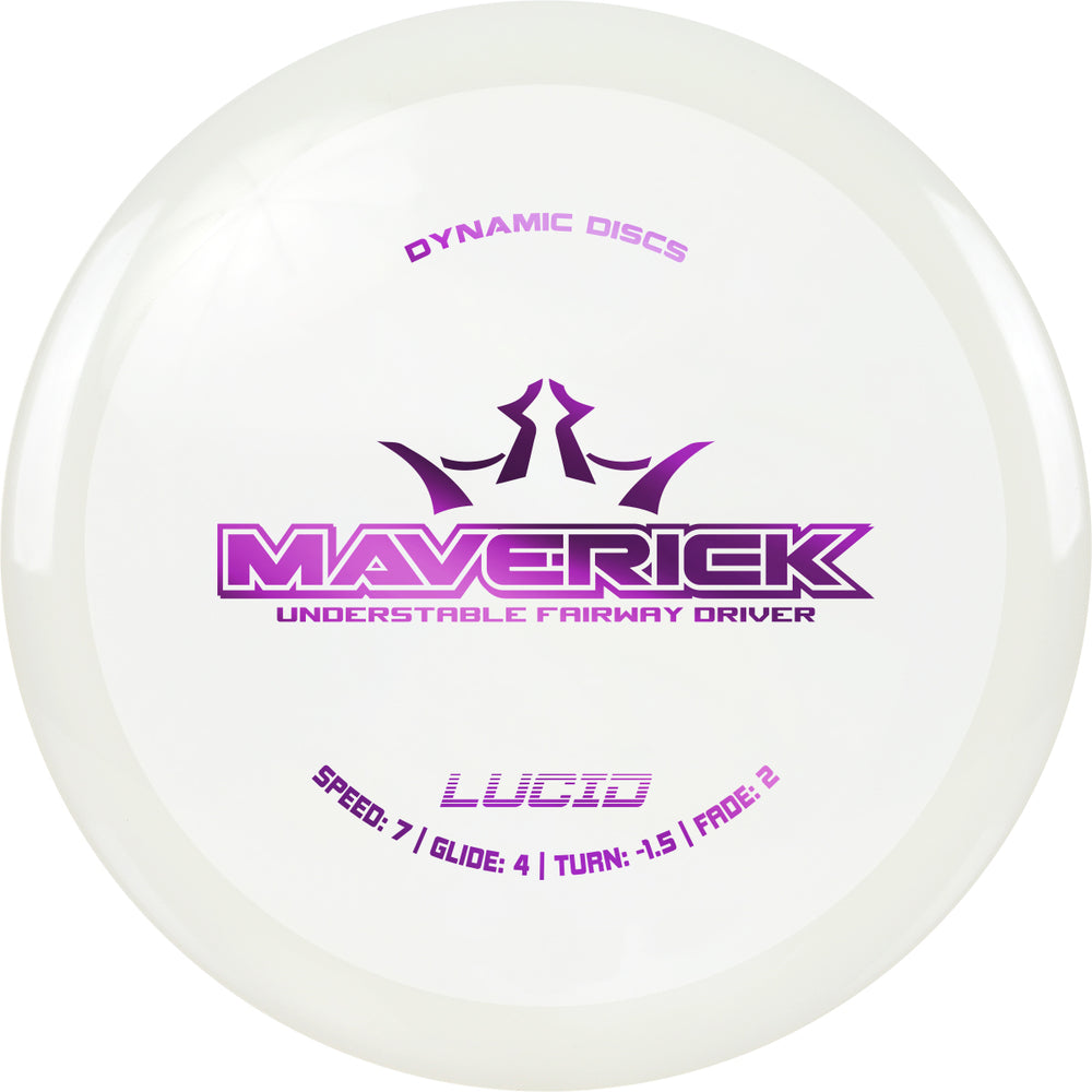 Dynamic Discs Lucid Line Maverick