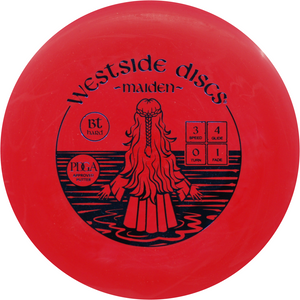 
                  
                      Vaata pilte Westside Discs BT Line Hard Maiden
                  
              