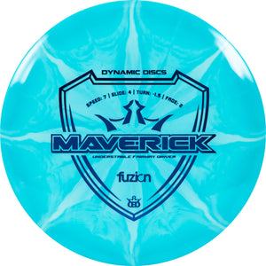 
                  
                      Vaata pilte Dynamic Discs Fuzion Line Maverick
                  
              