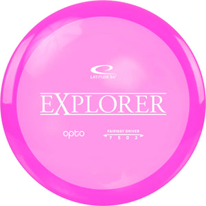 Latitude 64 Opto Line Explorer