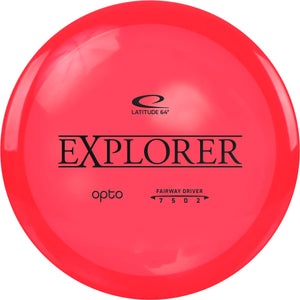 Latitude 64 Opto Line Explorer