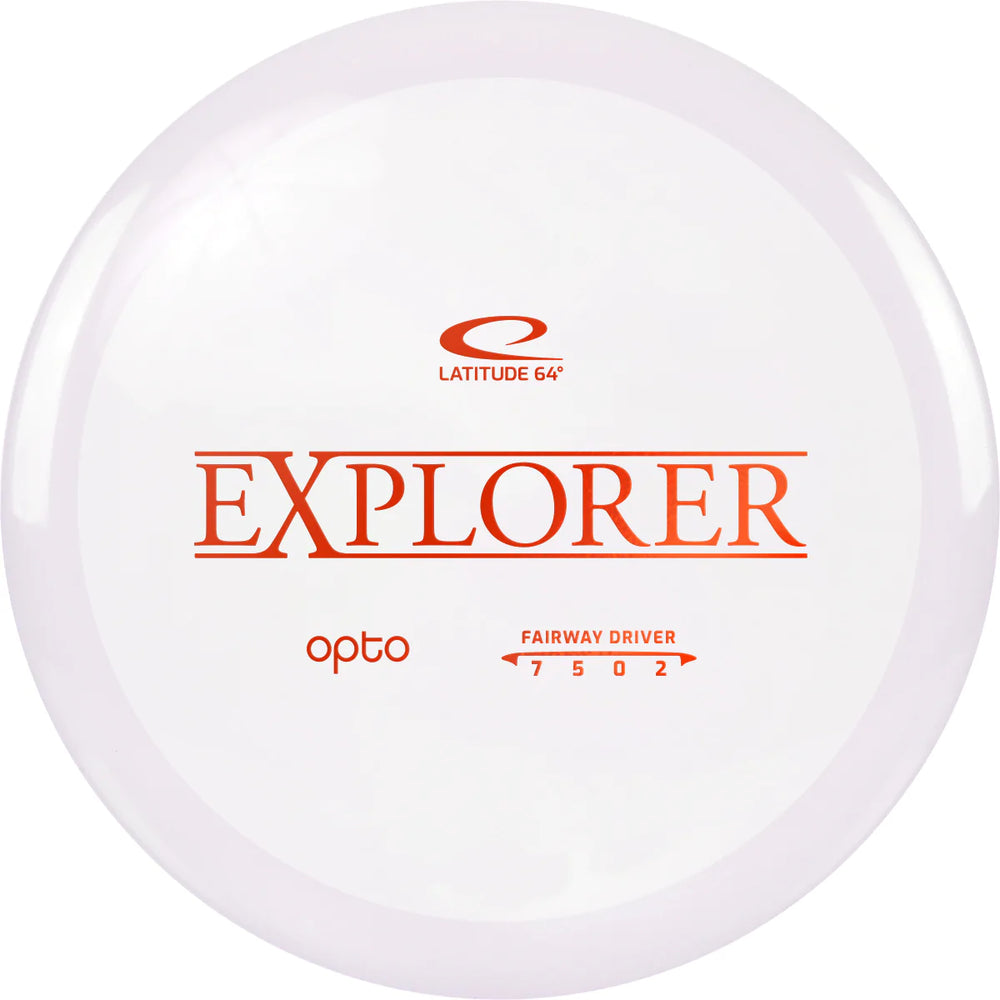 Latitude 64 Opto Line Explorer